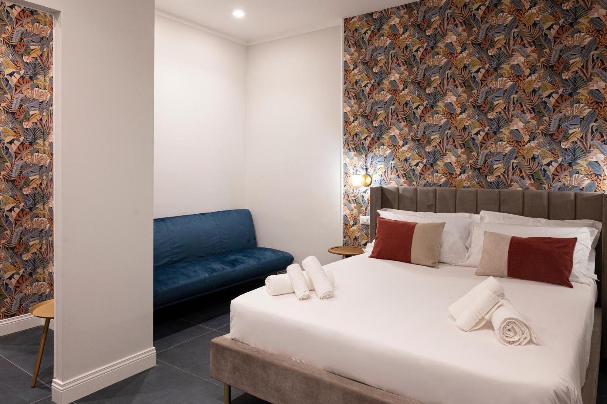 Porta Cerasa Bed & Breakfast Naples Exterior photo