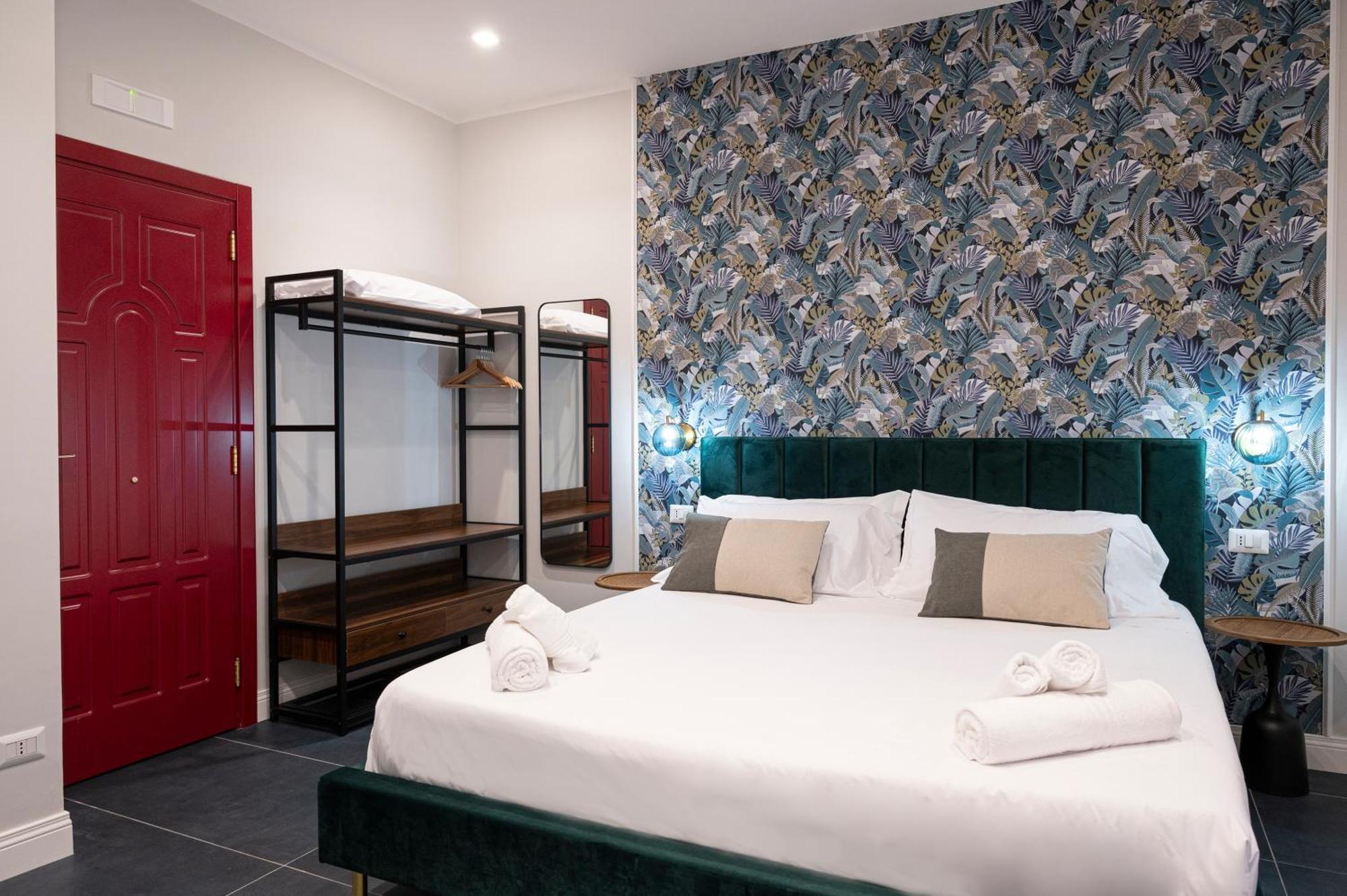 Porta Cerasa Bed & Breakfast Naples Exterior photo