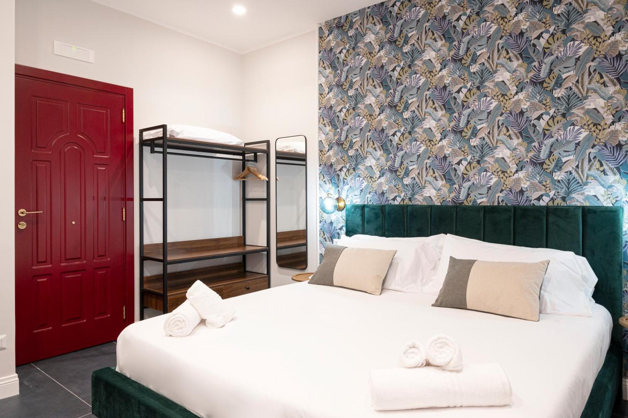 Porta Cerasa Bed & Breakfast Naples Exterior photo