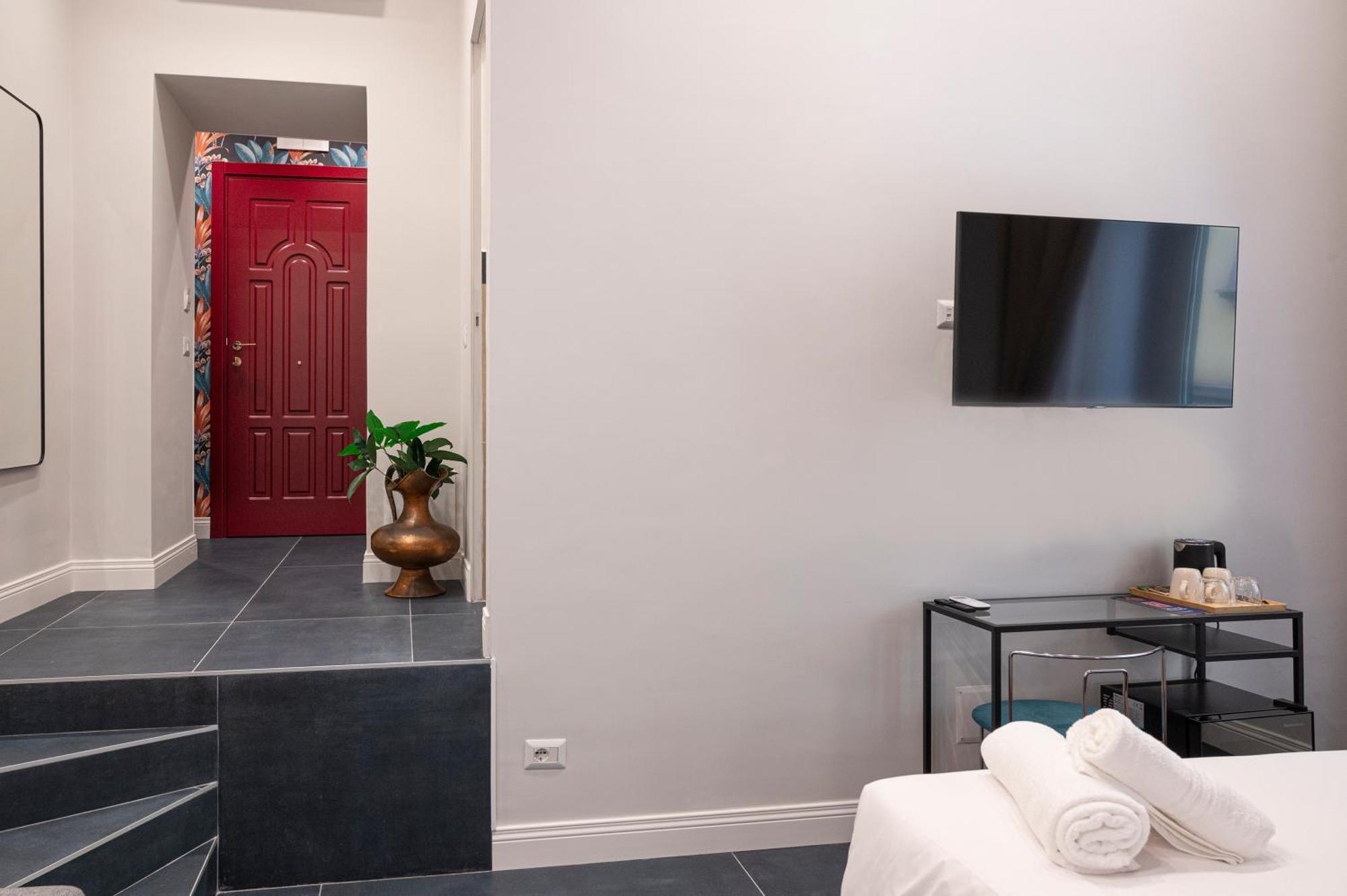 Porta Cerasa Bed & Breakfast Naples Exterior photo