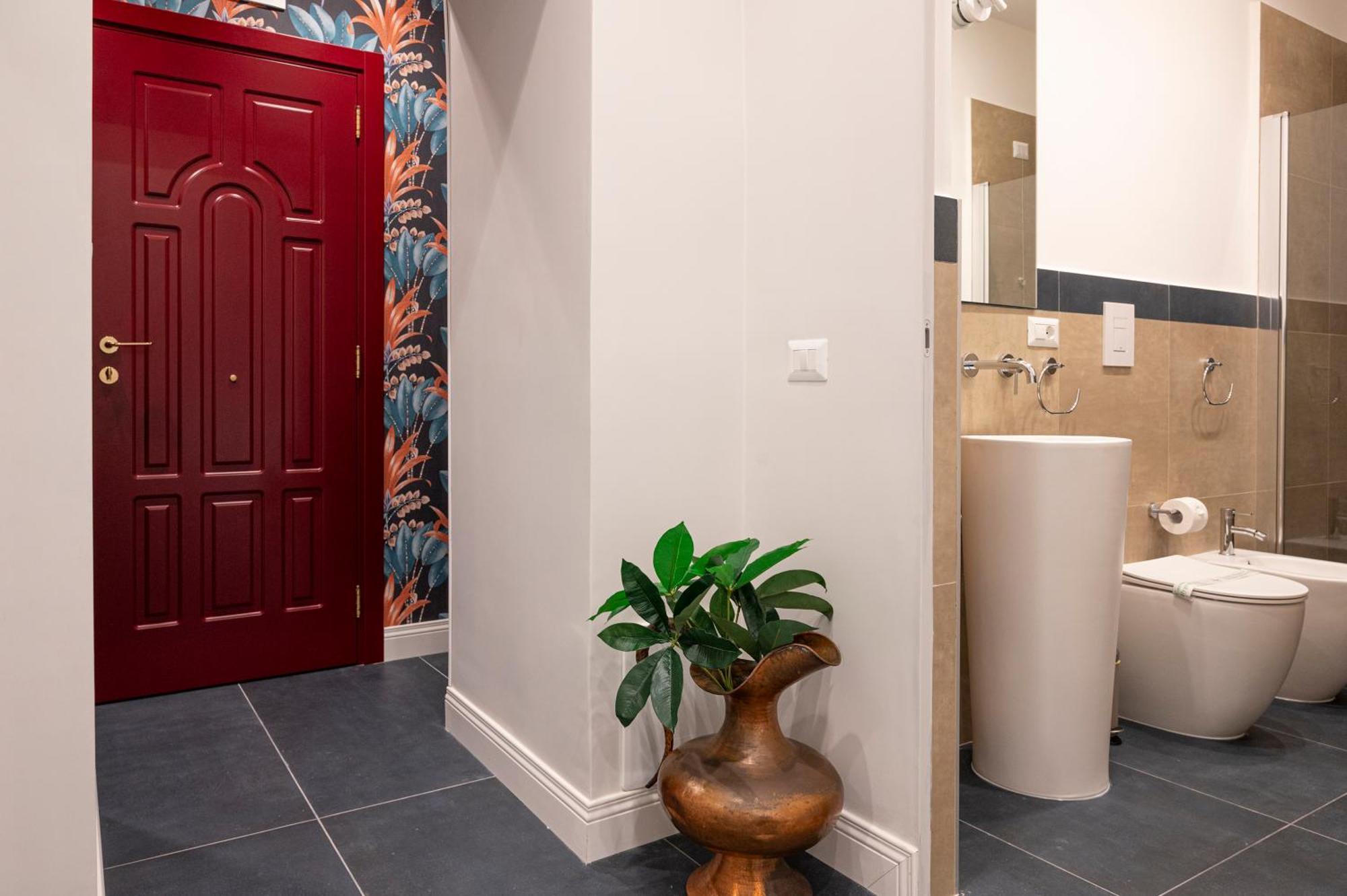 Porta Cerasa Bed & Breakfast Naples Exterior photo