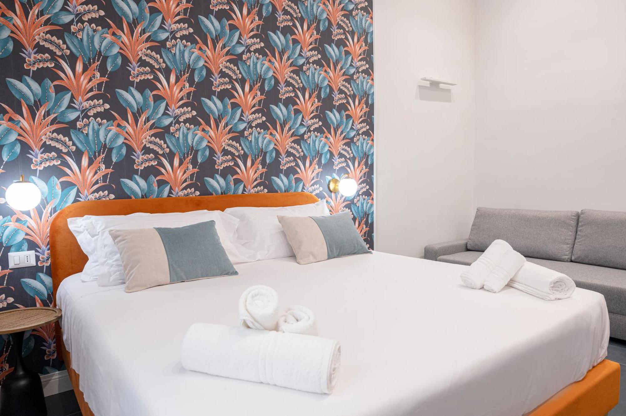 Porta Cerasa Bed & Breakfast Naples Exterior photo